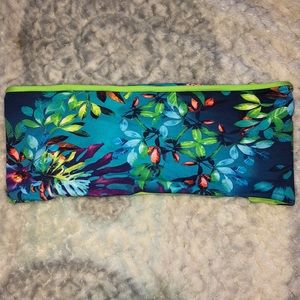 San Lorenzo Strapless bandeau Bikini Top